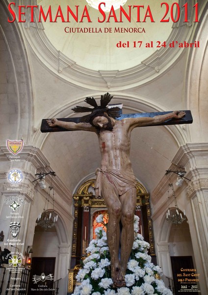 Semana Santa en Ciutadella de Menorca 2011 Ciutadella de Menorca / 
Ciudadela de Menorca
